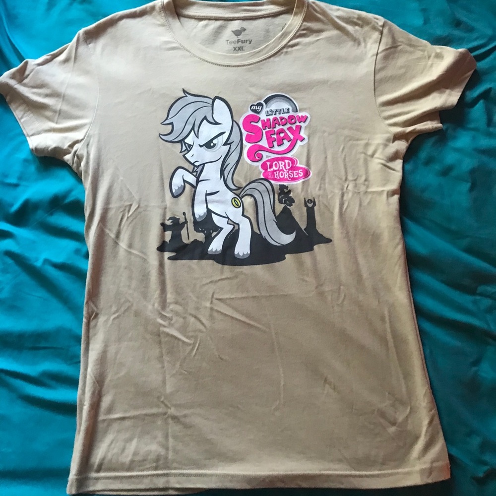 Pony shirt